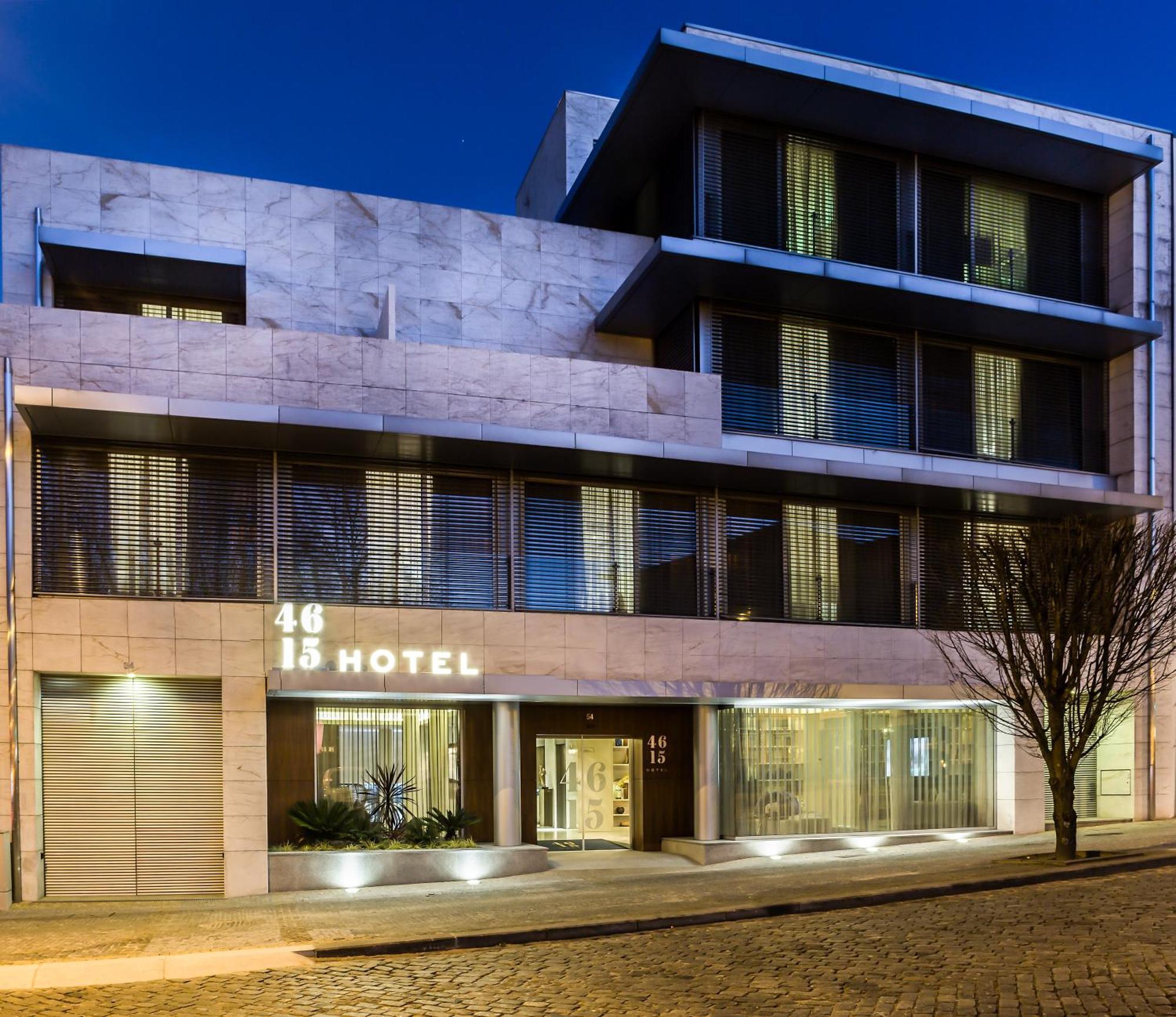 4615 Hotel Фелгейраш Экстерьер фото